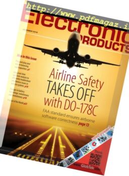 Electronic Products – December 2016