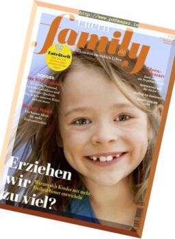 Eltern Family – Januar 2017
