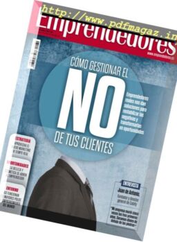 Emprendedores – Enero 2017
