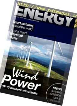 Energy Digital – January 2017
