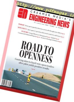 Engineering News – 9 December 2016