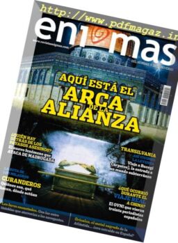 Enigmas – Diciembre 2016