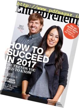 Entrepreneur USA – December 2016