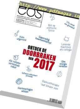 EOS Netherlands – Januari 2017