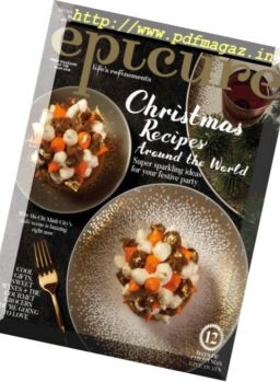epicure – December 2016