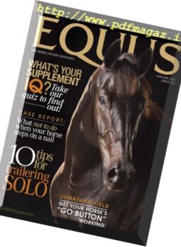 Equus – January 2017