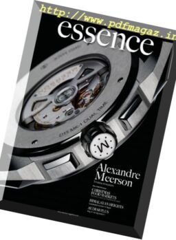 Essence Magazine – December 2016-January 2017