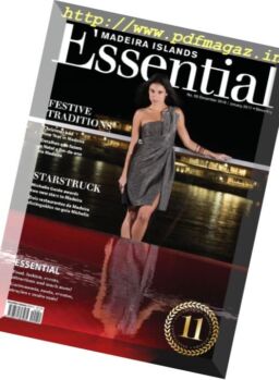 Essential Madeira Islands – December 2016-January 2017