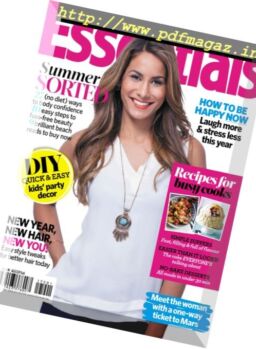 Essentials South Africa – January 2017