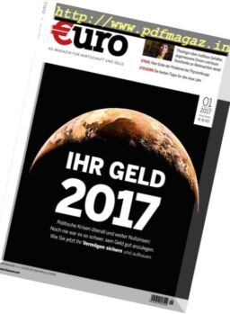 Euro – Januar 2017