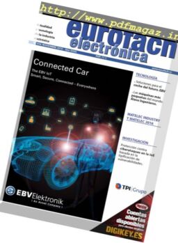 Eurofach – Noviembre 2016