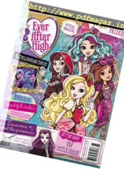 Ever After High – Special 2016