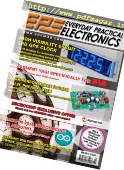 Everyday Practical Electronics – January 2017