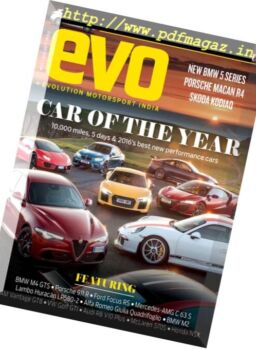 evo India – January 2017