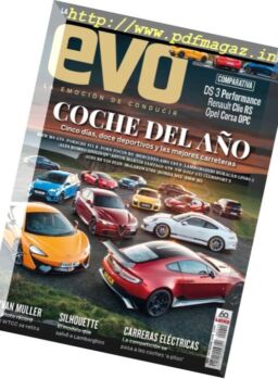 evo Spain – Diciembre 2016