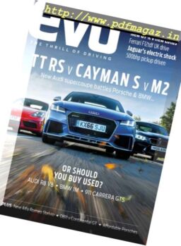 evo UK – January 2017