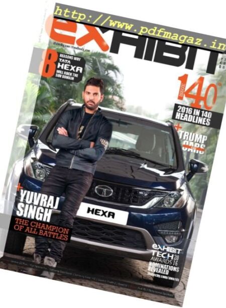 Exhibit – December 2016 Cover