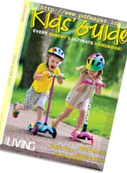 Expat Living Singapore – Kids’ Guide 2017