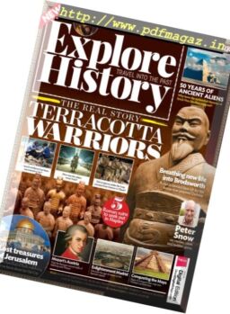 Explore History – Issue 8, 2016