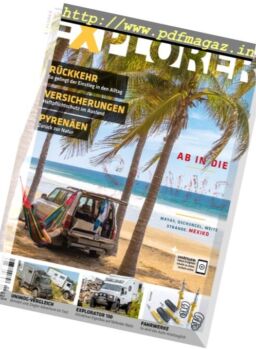 Explorer – Winter 2016-2017