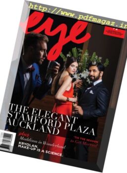 Eye Magazine – Issue 72, 2016