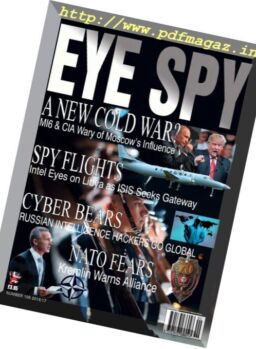 Eye Spy – N 106, 2016-2017