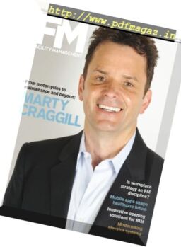 Facility Management – December 2016 – January 2017