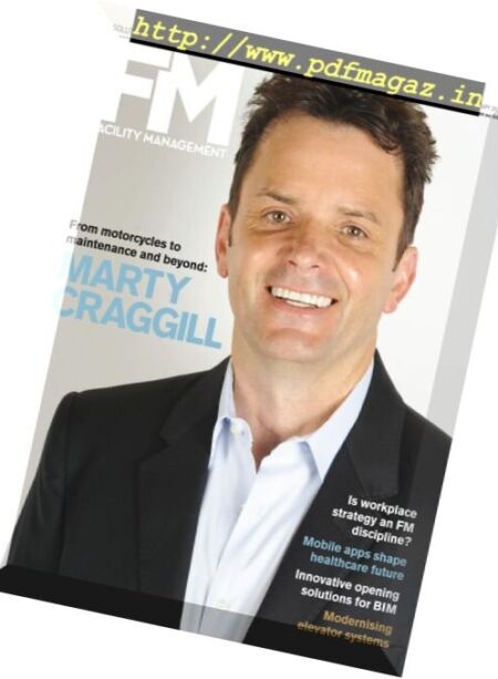 Facility Management – December 2016 – January 2017 Cover