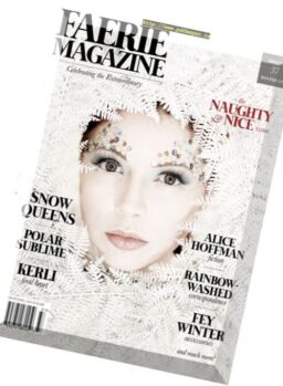 Faerie Magazine – Winter 2016-2017