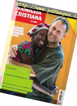 Famiglia Cristiana – 4 Dicembre 2016