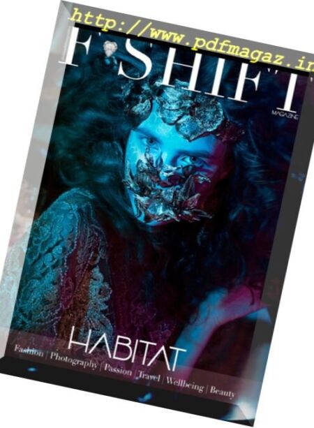 Fashion Shift – Habitat 2016 Cover