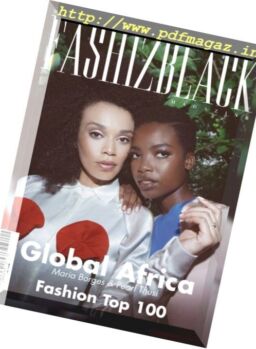 FashizBlack – Octobre 2016