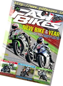 Fast Bikes – January 2017