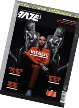FAZEmag – Januar 2017