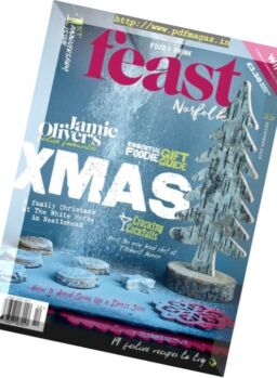 Feast Norfolk – December 2016