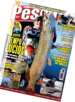Feder Pesca – Enero 2017