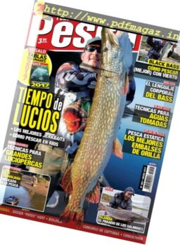 Federpesca – Enero 2017