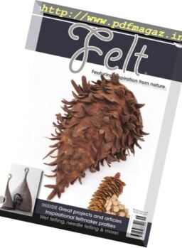 Felt – Issue 16, 2016