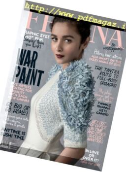 Femina India – 18 December 2016
