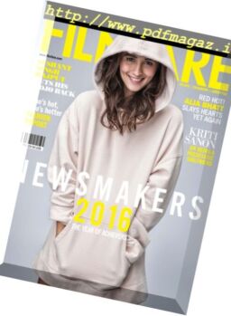 Filmfare – 28 December 2016