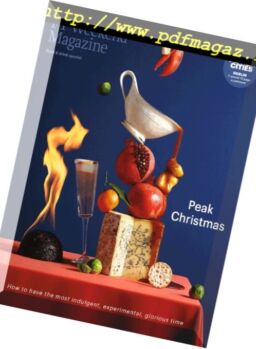 Financial Times Weekend – (12 – 03-04 – 2016)