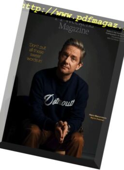 Financial Times Weekend – (12 – 24-25 – 2016)