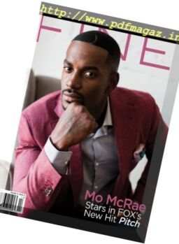 Fine Magazine – December 2016