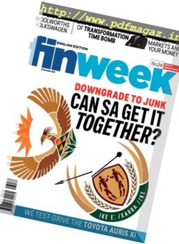 Finweek – 24 November 2016