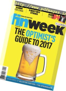 Finweek – 29 December 2016