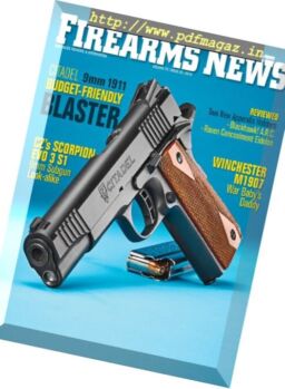 Firearms News – Volume 70 Issue 25 2016