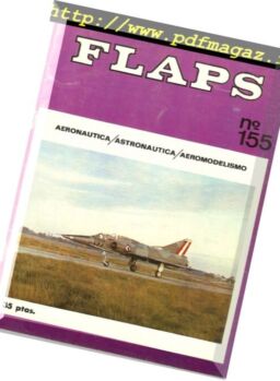 Flaps Magazine – N 155