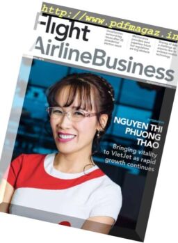 Flight Airline Business – December 2016