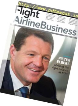Flight Airline Business – November 2016