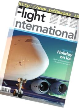 Flight International – 13 December 2016-2 January 2017